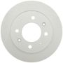 CENTRIC PARTS 320.50013F Centric GCX Rotor with Full Coating
