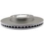 CENTRIC PARTS 320.50014F Centric GCX Rotor with Full Coating