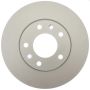 CENTRIC PARTS 320.50014F Centric GCX Rotor with Full Coating