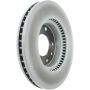 CENTRIC PARTS 320.50014F Centric GCX Rotor with Full Coating