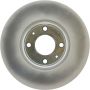 CENTRIC PARTS 320.50015 Centric GCX Rotor with Partial Coating