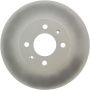 CENTRIC PARTS 320.50015 Centric GCX Rotor with Partial Coating