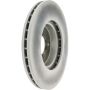 CENTRIC PARTS 320.50015 Centric GCX Rotor with Partial Coating