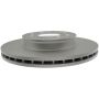 CENTRIC PARTS 320.50015F Centric GCX Rotor with Full Coating