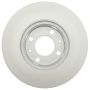 CENTRIC PARTS 320.50015F Centric GCX Rotor with Full Coating