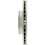 CENTRIC PARTS 320.50015F Centric GCX Rotor with Full Coating
