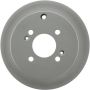 CENTRIC PARTS 320.50016 Centric GCX Rotor with Partial Coating