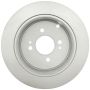 CENTRIC PARTS 320.50016F Centric GCX Rotor with Full Coating