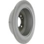 CENTRIC PARTS 320.50016F Centric GCX Rotor with Full Coating