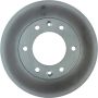 CENTRIC PARTS 320.50017 Centric GCX Rotor with Partial Coating