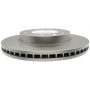 CENTRIC PARTS 320.50017F Centric GCX Rotor with Full Coating