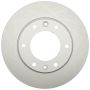 CENTRIC PARTS 320.50017F Centric GCX Rotor with Full Coating