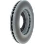 CENTRIC PARTS 320.50017F Centric GCX Rotor with Full Coating
