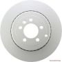 CENTRIC PARTS 320.50018 Centric GCX Rotor with Partial Coating