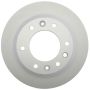 CENTRIC PARTS 320.50018F Centric GCX Rotor with Full Coating