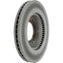 CENTRIC PARTS 320.50019 Centric GCX Rotor with Partial Coating