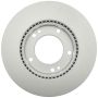 CENTRIC PARTS 320.50019F Centric GCX Rotor with Full Coating