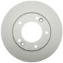 CENTRIC PARTS 320.50019F Centric GCX Rotor with Full Coating