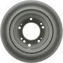CENTRIC PARTS 320.50020 Centric GCX Rotor with Partial Coating