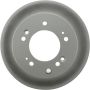 CENTRIC PARTS 320.50020 Centric GCX Rotor with Partial Coating