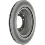 CENTRIC PARTS 320.50020F Centric GCX Rotor with Full Coating