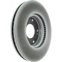 CENTRIC PARTS 320.50022F Centric GCX Rotor with Full Coating