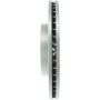CENTRIC PARTS 320.50022F Centric GCX Rotor with Full Coating