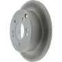 CENTRIC PARTS 320.50023 Centric GCX Rotor with Partial Coating