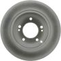 CENTRIC PARTS 320.50023 Centric GCX Rotor with Partial Coating