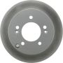 CENTRIC PARTS 320.50023 Centric GCX Rotor with Partial Coating