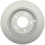 CENTRIC PARTS 320.50023F Centric GCX Rotor with Full Coating