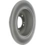 CENTRIC PARTS 320.50023F Centric GCX Rotor with Full Coating