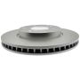 CENTRIC PARTS 320.50024F Centric GCX Rotor with Full Coating