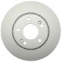 CENTRIC PARTS 320.50024F Centric GCX Rotor with Full Coating