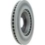 CENTRIC PARTS 320.50024F Centric GCX Rotor with Full Coating