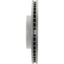 CENTRIC PARTS 320.50025 Centric GCX Rotor with Partial Coating