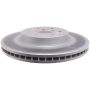 CENTRIC PARTS 320.50025F Centric GCX Rotor with Full Coating