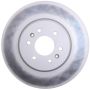 CENTRIC PARTS 320.50025F Centric GCX Rotor with Full Coating