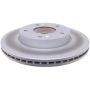 CENTRIC PARTS 320.50026F Centric GCX Rotor with Full Coating
