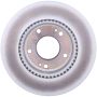 CENTRIC PARTS 320.50026F Centric GCX Rotor with Full Coating