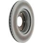 CENTRIC PARTS 320.50026F Centric GCX Rotor with Full Coating