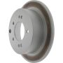 CENTRIC PARTS 320.50027 Centric GCX Rotor with Partial Coating