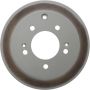 CENTRIC PARTS 320.50027 Centric GCX Rotor with Partial Coating