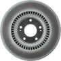 CENTRIC PARTS 320.50028 Centric GCX Rotor with Partial Coating