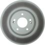CENTRIC PARTS 320.50028 Centric GCX Rotor with Partial Coating