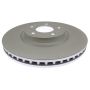 CENTRIC PARTS 320.50028F Centric GCX Rotor with Full Coating