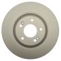 CENTRIC PARTS 320.50028F Centric GCX Rotor with Full Coating