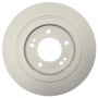 CENTRIC PARTS 320.50029F Centric GCX Rotor with Full Coating