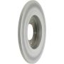 CENTRIC PARTS 320.50029F Centric GCX Rotor with Full Coating