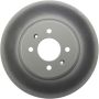 CENTRIC PARTS 320.50030 Centric GCX Rotor with Partial Coating